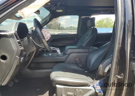 2020 Ford Expedition Max Limited from USA, damaged, VIN 1FMJK1KT7LEA10507